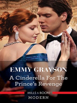 cover image of A Cinderella for the Prince's Revenge